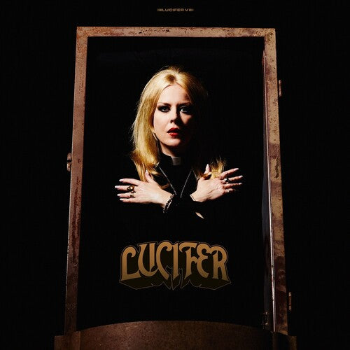 Lucifer | Lucifer V (Oxblood Colored Vinyl, Gatefold LP Jacket) | Vinyl