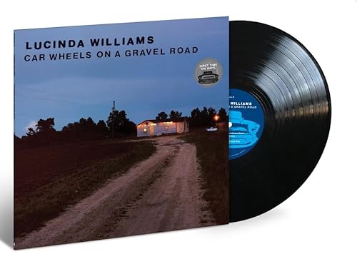 Lucinda Williams | Car Wheels On A Gravel Road [LP] | Vinyl