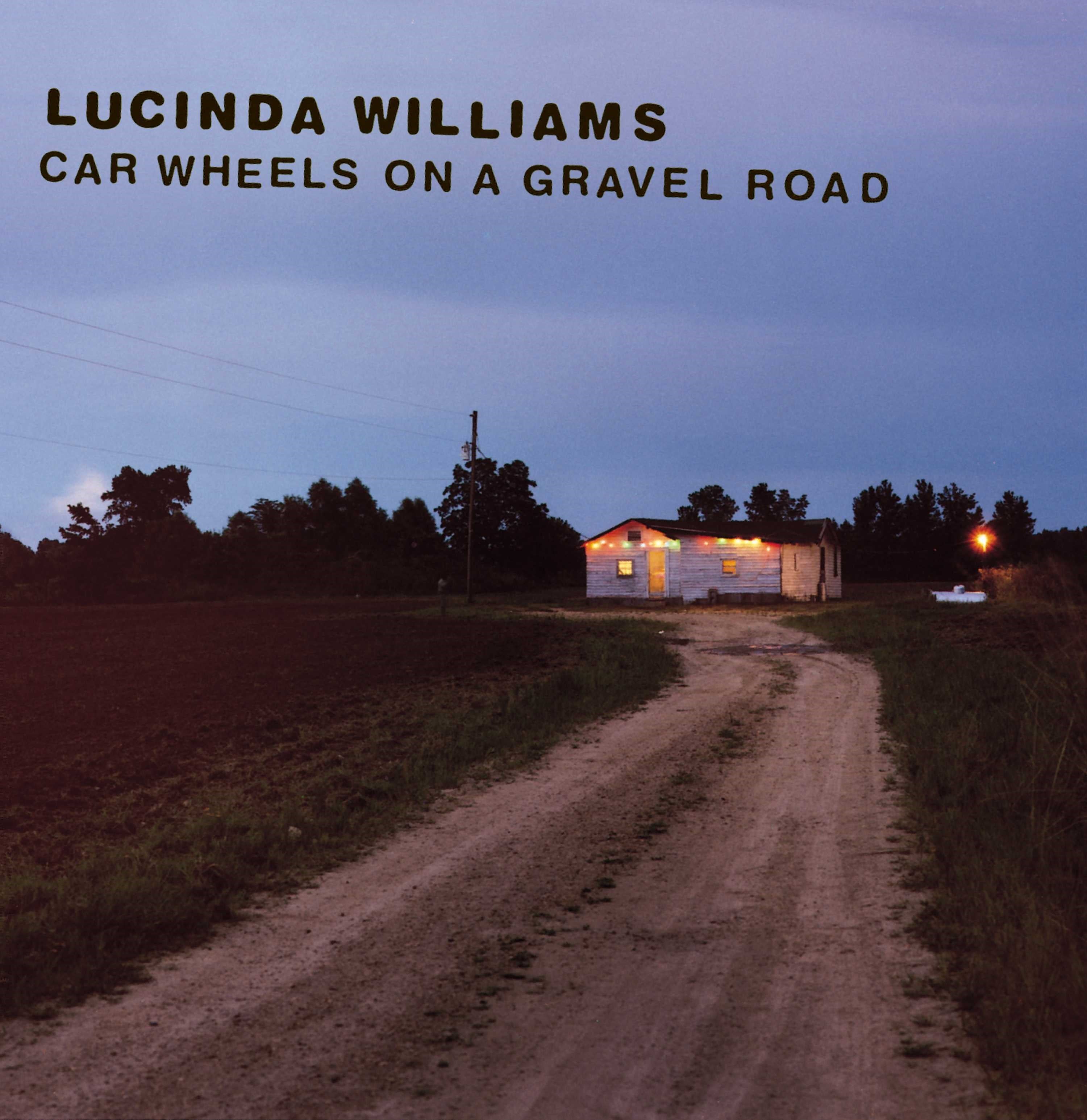 Lucinda Williams | Car Wheels On A Gravel Road [Yellow LP] | Vinyl