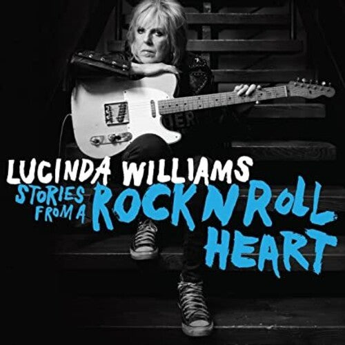 Lucinda Williams | Stories From A Rock N Roll Heart | CD