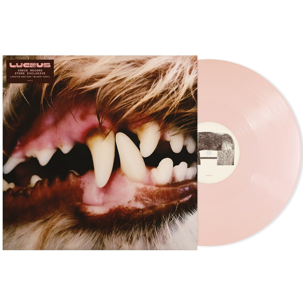 Lucius - Lucius [Explicit Content] (Indie Exclusive, Limited Edition) | Vinyl