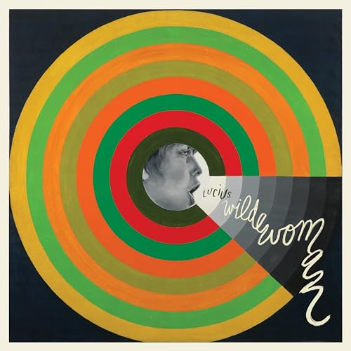Lucius - Wildewoman (The New Recordings) | CD