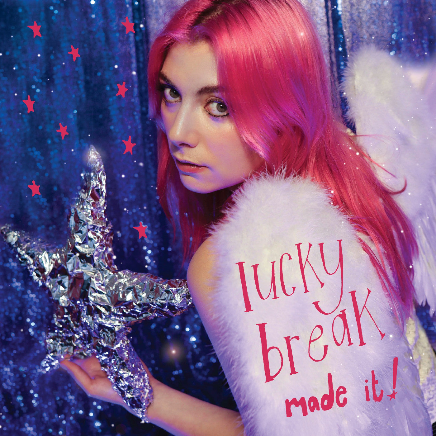 Lucky Break - Made It! (Silver Vinyl) | Vinyl
