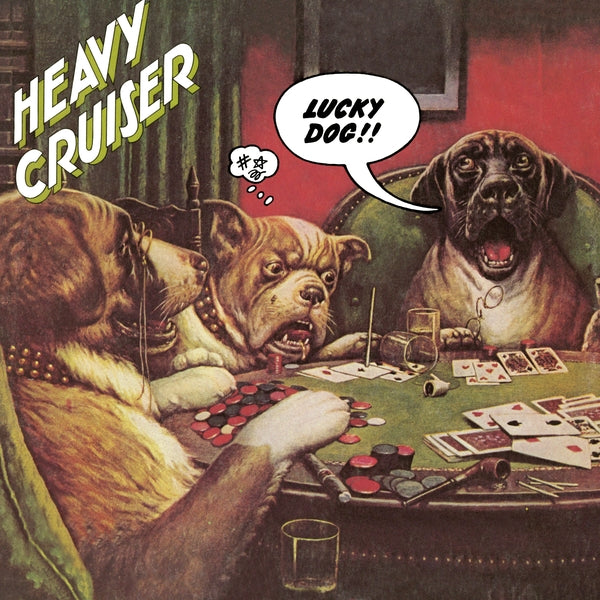 Heavy Cruiser | Lucky Dog | Vinyl