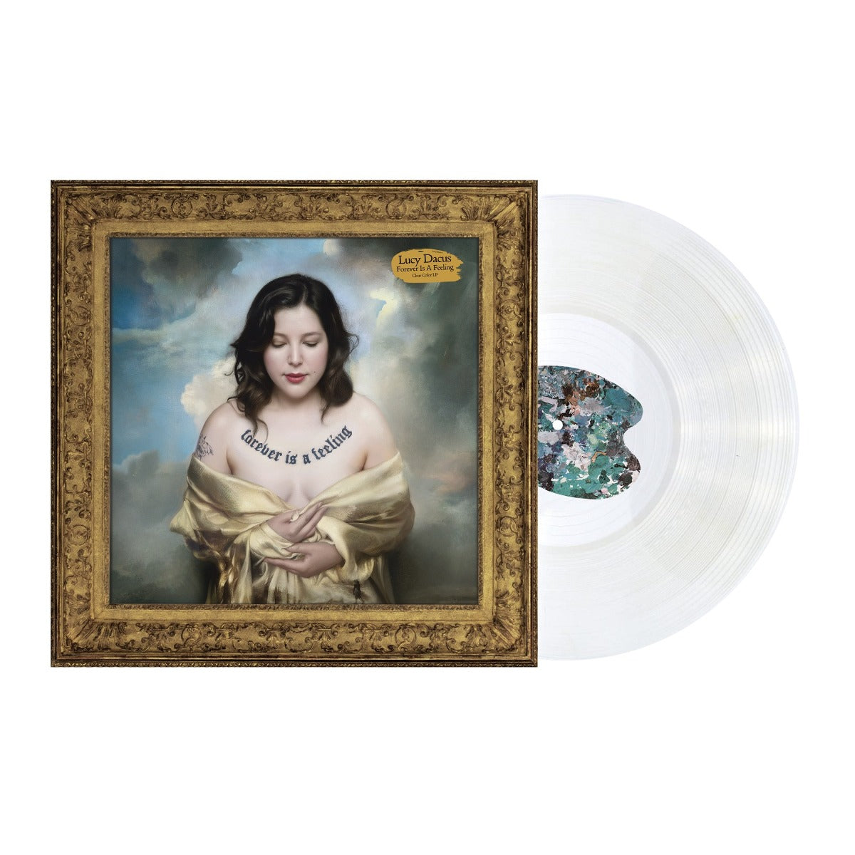 Lucy Dacus | Forever Is A Feeling (Clear Vinyl) | Vinyl