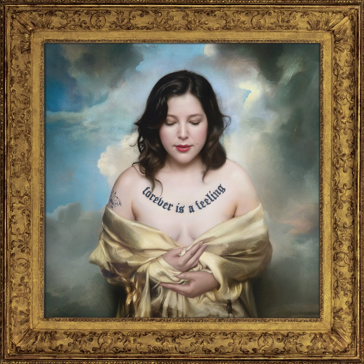 Lucy Dacus | Forever Is A Feeling (Clear Vinyl) | Vinyl