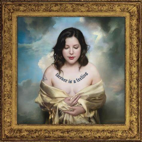 Lucy Dacus | Forever Is A Feeling (Limited Edition, Liquid Gold Colored Vinyl) [Import] | Vinyl