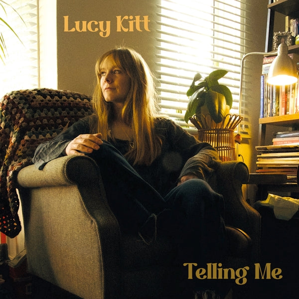 Lucy Kitt - Telling Me [LP] | Vinyl