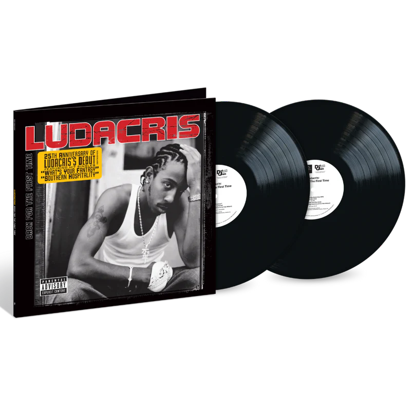 Ludacris | Back For The First Time [2LP] | Vinyl