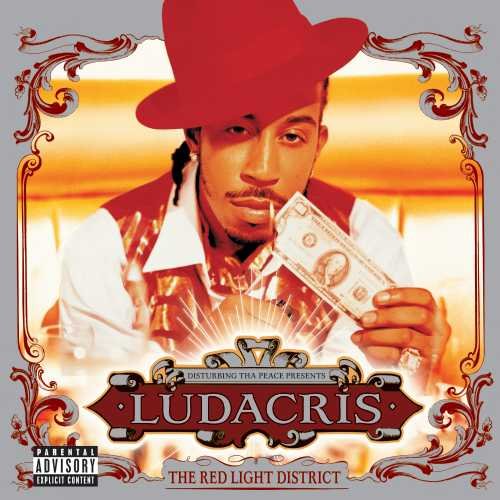 Ludacris - THE RED LIGHT DISTRI | Vinyl