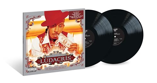 Ludacris - The Red Light District [Explicit Conteny] (2 Lp's) | Vinyl