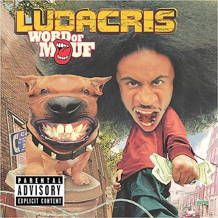 Ludacris - Word of Mouf [Explicit Content] | CD