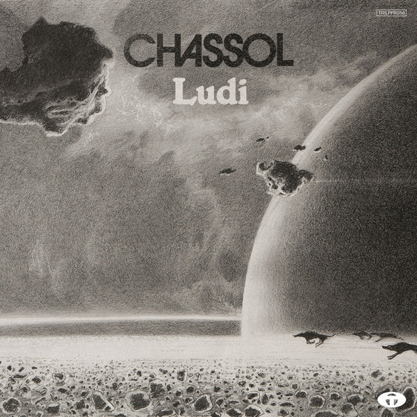 CHASSOL - Ludi | CD
