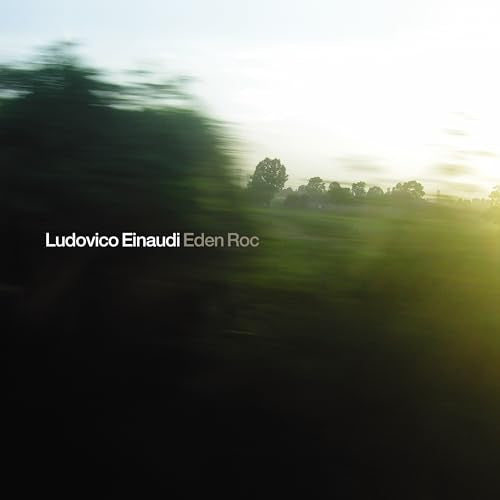 Ludovico Einaudi | Eden Roc [Orange Marble 2 LP] | Vinyl