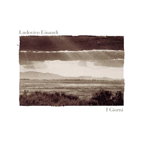 Ludovico Einaudi | I Giorni | CD