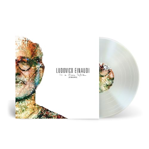 Ludovico Einaudi | In A Time Lapse (Reimagined) [2 LP] | Vinyl