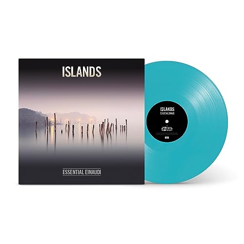 Ludovico Einaudi - Islands - Essential Einaudi [Blue 2 LP] | Vinyl