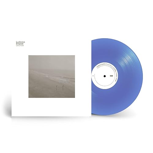 Ludovico Einaudi | Le Onde [Blue 2 LP] | Vinyl