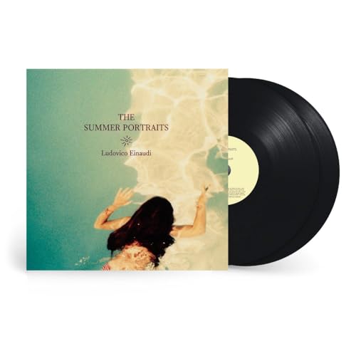 Ludovico Einaudi | The Summer Portraits [2 LP] | Vinyl