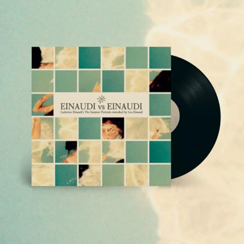 Ludovico Einaudi/Leo Einaudi | Einaudi Vs. Einaudi [LP] | Vinyl