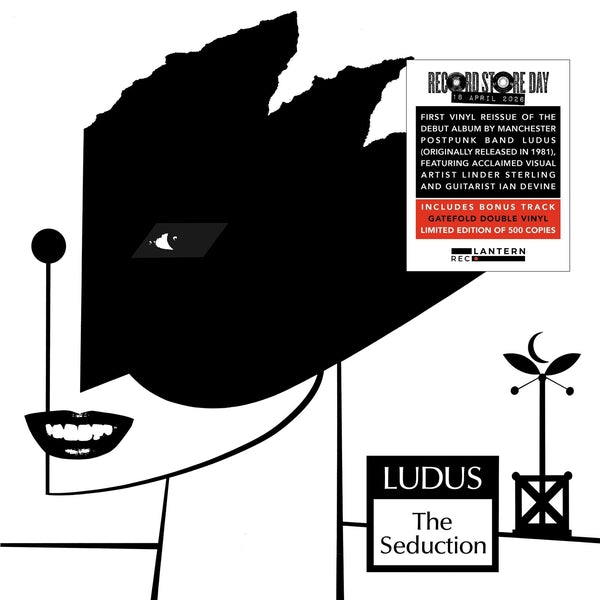 Ludus - The Seduction [2LP] | Vinyl
