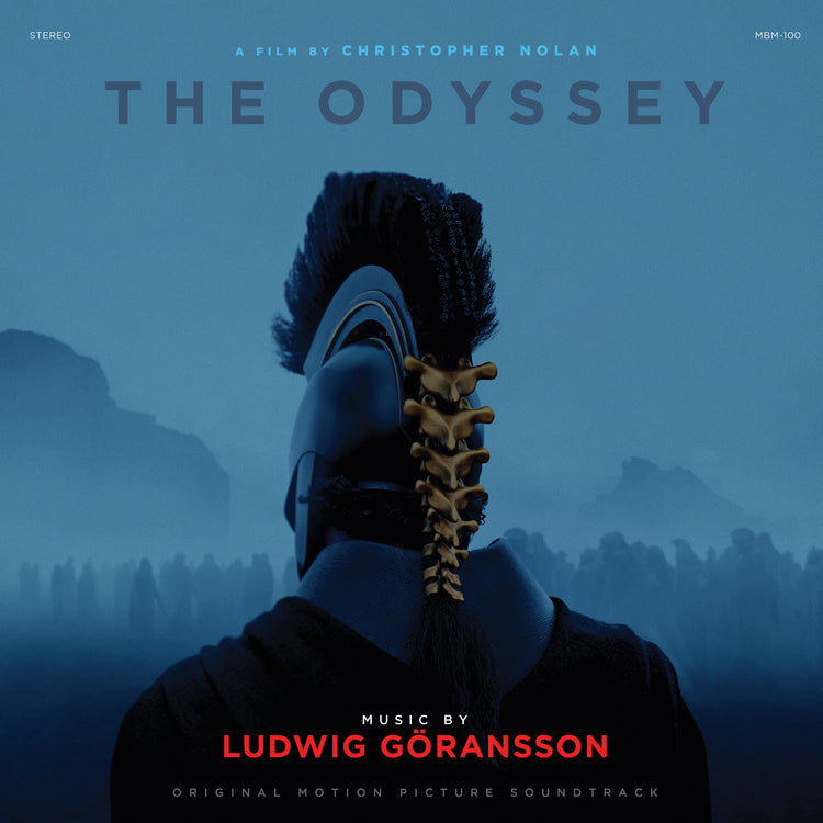 Ludwig Goransson - The Odyssey | CD