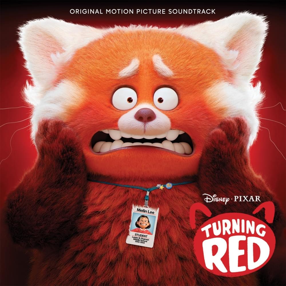 Ludwig Goransson | Turning Red (Original Motion Picture Soundtrack) (2 Lp's) | Vinyl