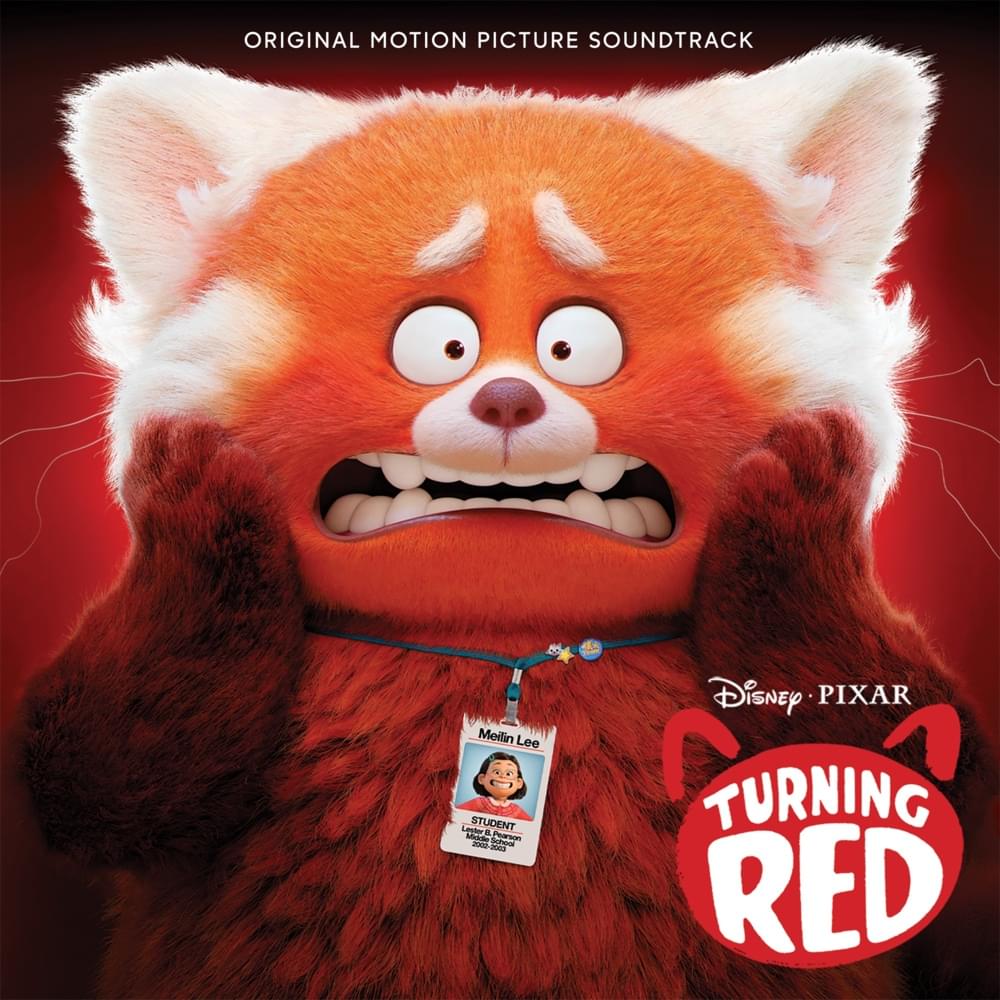 Ludwig Goransson - Turning Red (Original Motion Picture Soundtrack) (2 Lp's) | Vinyl