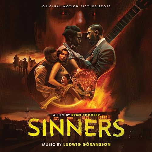 Ludwig Göransson - Sinners (Original Motion Picture Score) | CD