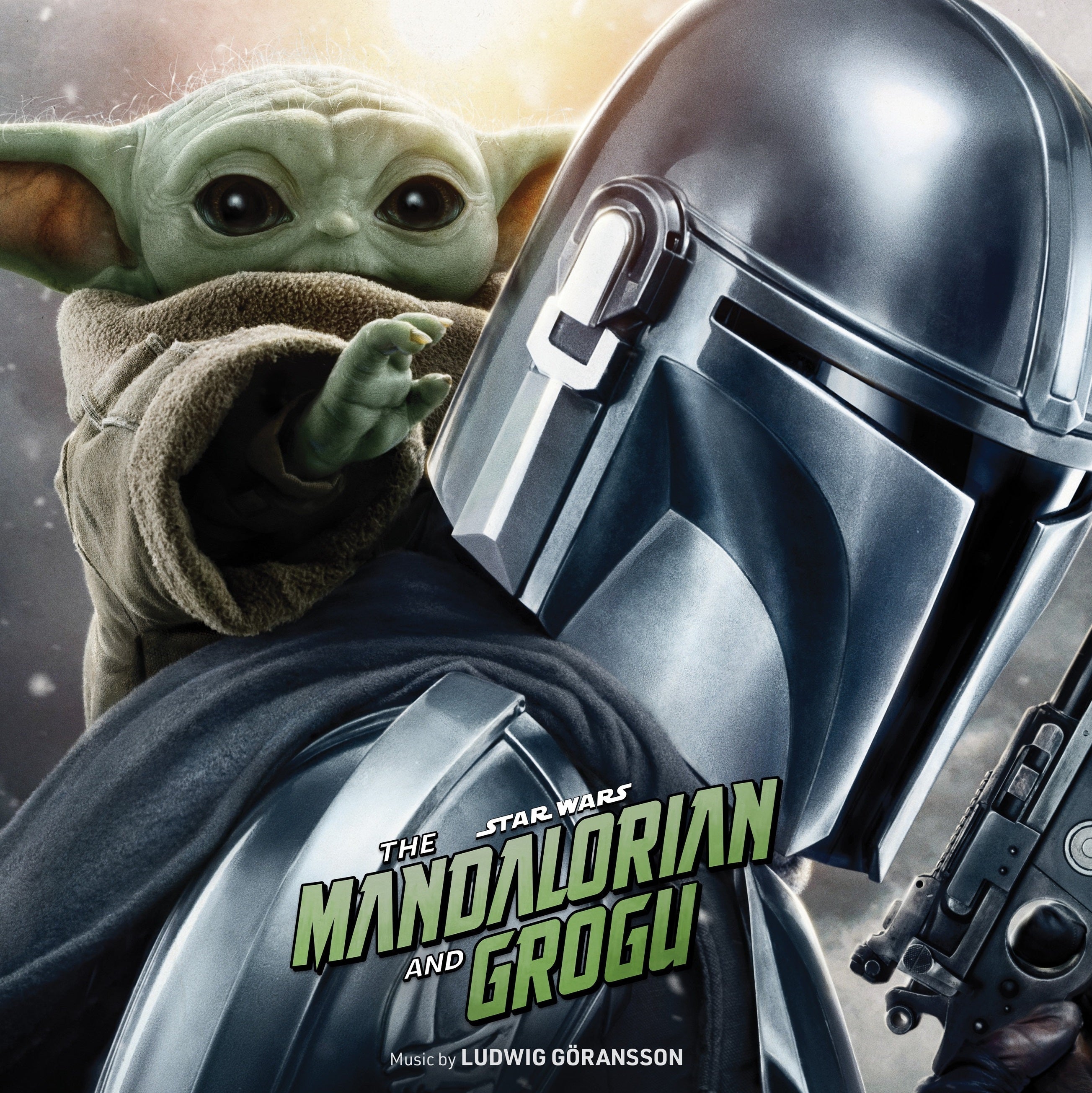 Ludwig Göransson - The Mandalorian And Grogu (Original Score) [LP] | Vinyl