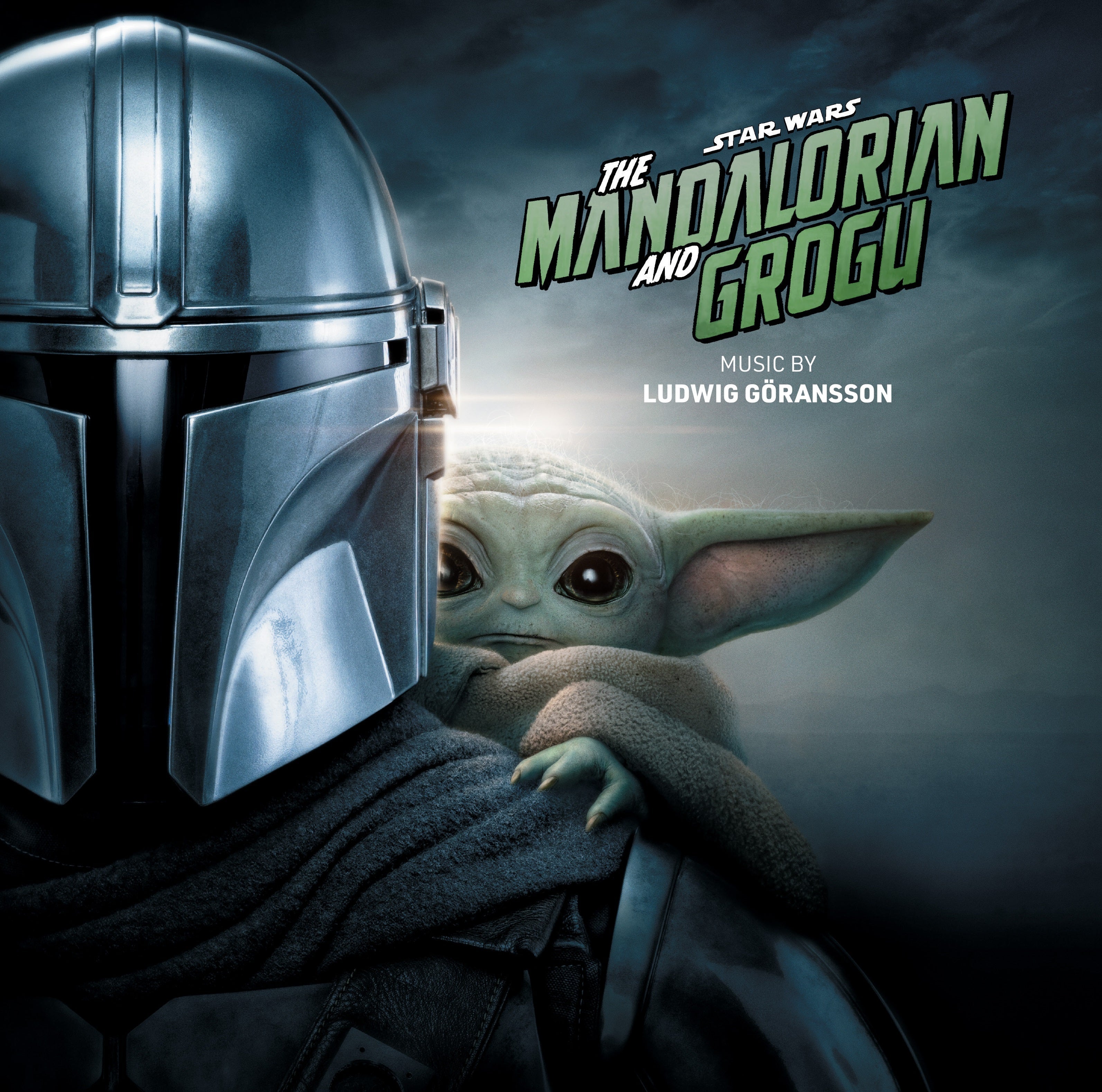 Ludwig Göransson - The Mandalorian And Grogu [Picture Disc 10" Die-Cut Vinyl] | Vinyl