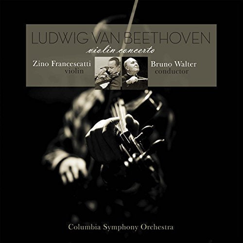 Ludwig Van Beethoven - Violin Concerto (Ogv) (Hol) | Vinyl