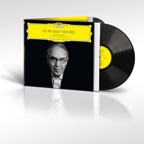 Ludwig Wicki/Orchestre Philharmonique de Radio Fra - Howard Shore: Anthology - The Paris Concerts [2 LP] | Vinyl