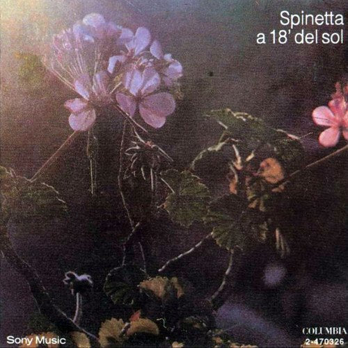 Luis Alberto Spinetta - 18 DEL SOL | Vinyl