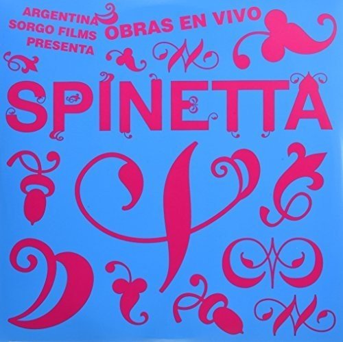 Luis Alberto Spinetta - ARGENTINA SORGO: OBRAS EN VIVO | Vinyl