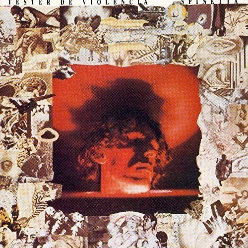Luis Alberto Spinetta - TESTER DE VIOLENCIA | Vinyl