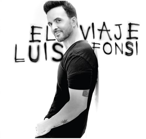Luis Fonsi - El Viaje [LP] | Vinyl