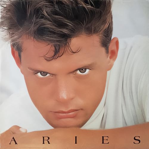 Luis Miguel | Aries | Vinyl