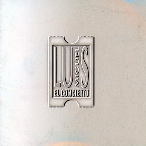 Luis Miguel - El Concierto | Vinyl