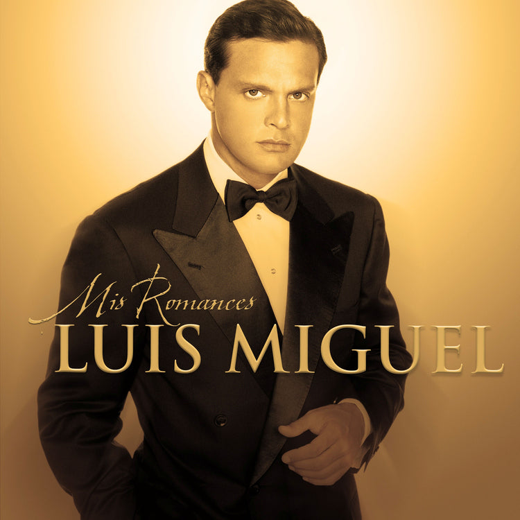 Luis Miguel - Mis Romances | Vinyl