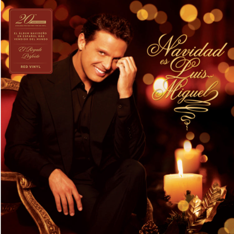 Luis Miguel - Navidades Luis Miguel | Vinyl
