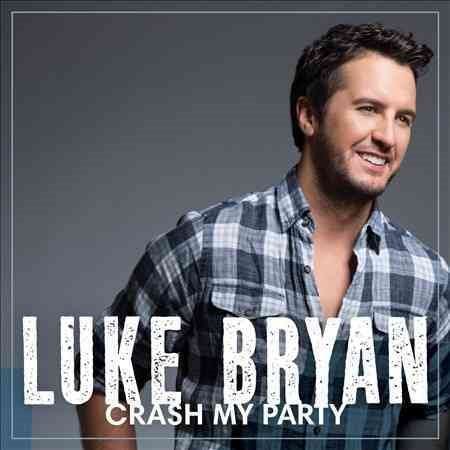 Luke Bryan - CRASH MY PARTY | CD