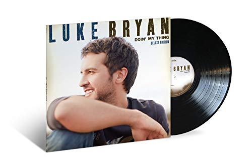 Luke Bryan - Doin' My Thing [Deluxe LP] | Vinyl