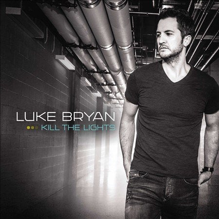 Luke Bryan - KILL THE LIGHTS | CD
