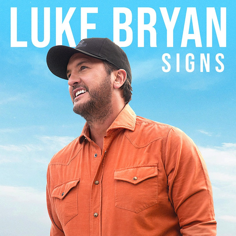 Luke Bryan - Signs | CD