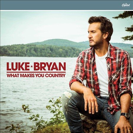 Luke Bryan - WHAT MAKES YOU COUNT | CD