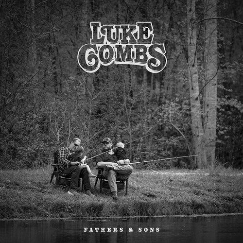 Luke Combs | Fathers & Sons (Colored Vinyl, White) | Vinyl