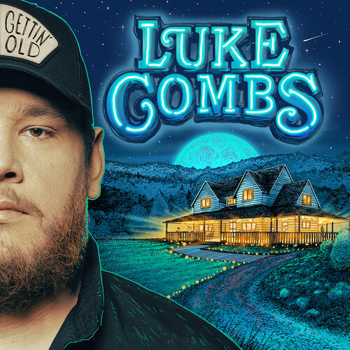 Luke Combs - Gettin' Old | Vinyl