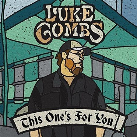 Luke Combs - This One's For You | Vinyl