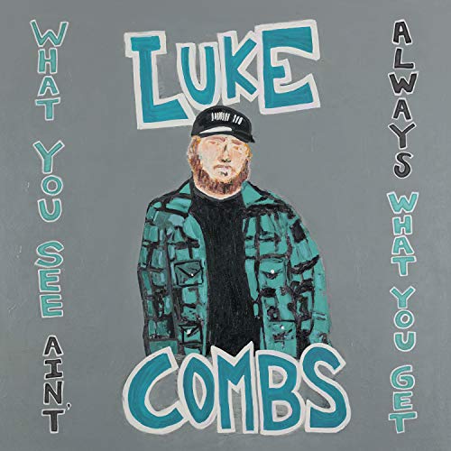Luke Combs - What You See Ain'T Always What You Get (Deluxe Edition) | Vinyl